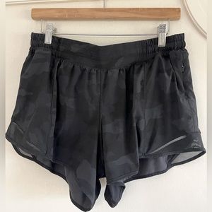 Lululemon shorts, Size 14, Barely worn, GREAT condition!